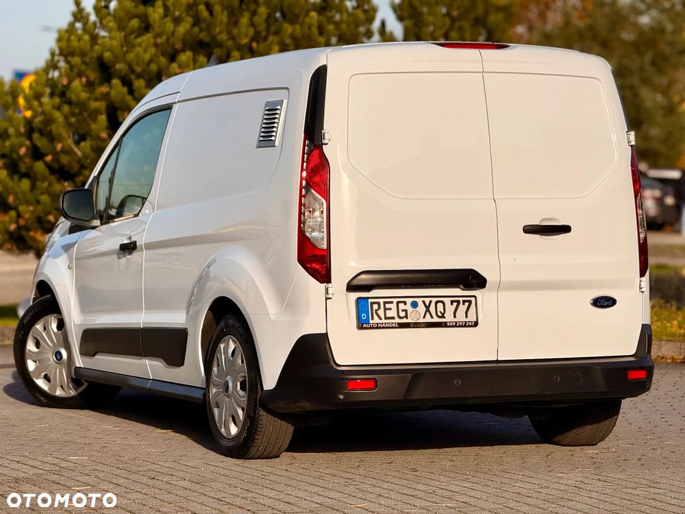 Ford Transit Connect - 12