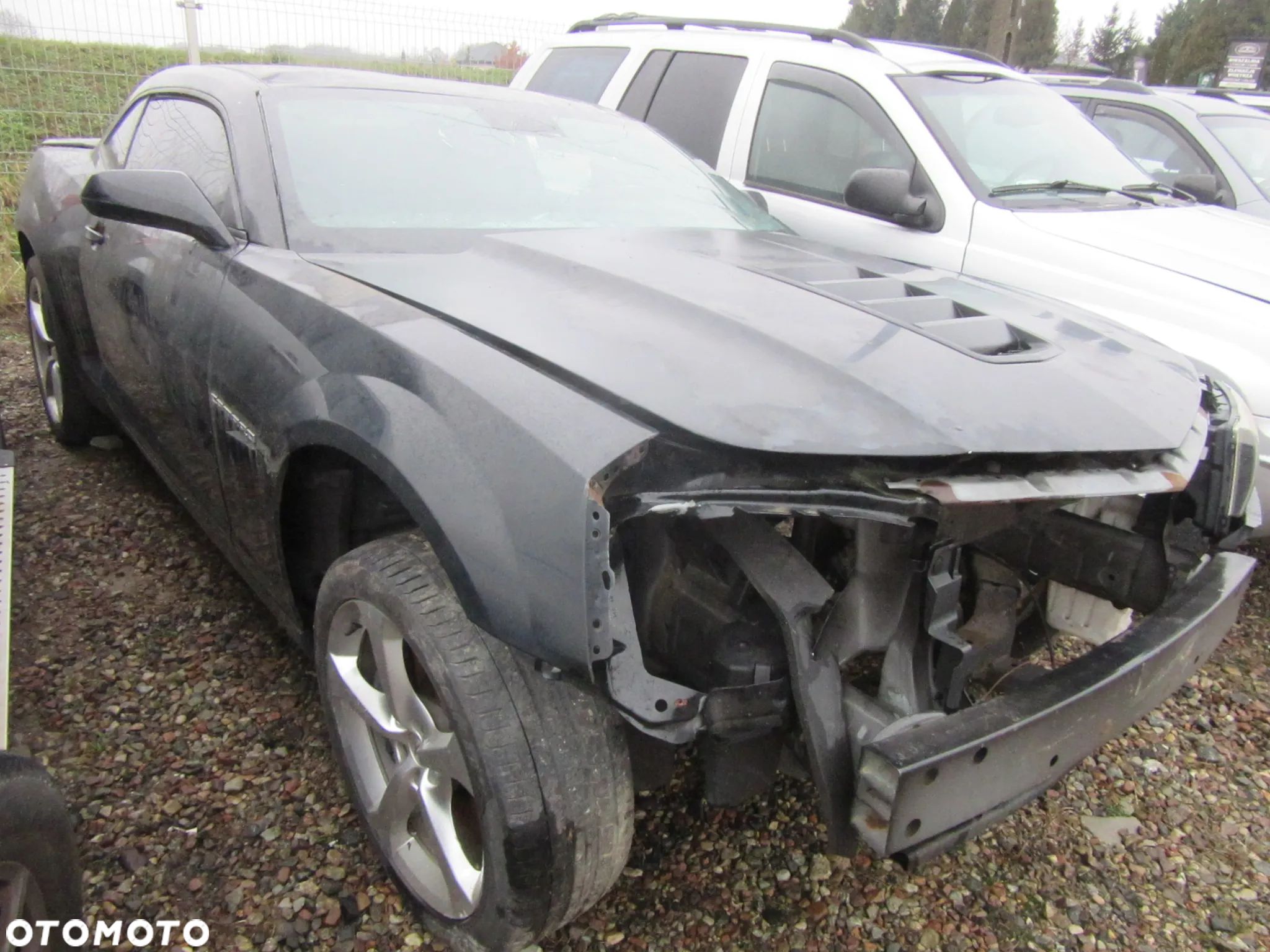 Chevrolet Camaro SS 2014 DRZWI PRAWE Wszystkie części - 1