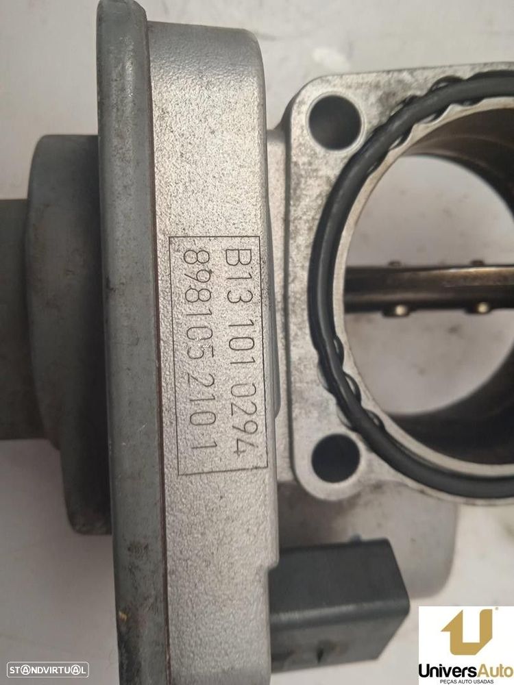 CAIXA BORBOLETAS OPEL ASTRA J SPORTS TOURER 2012 -8981052101 - 1