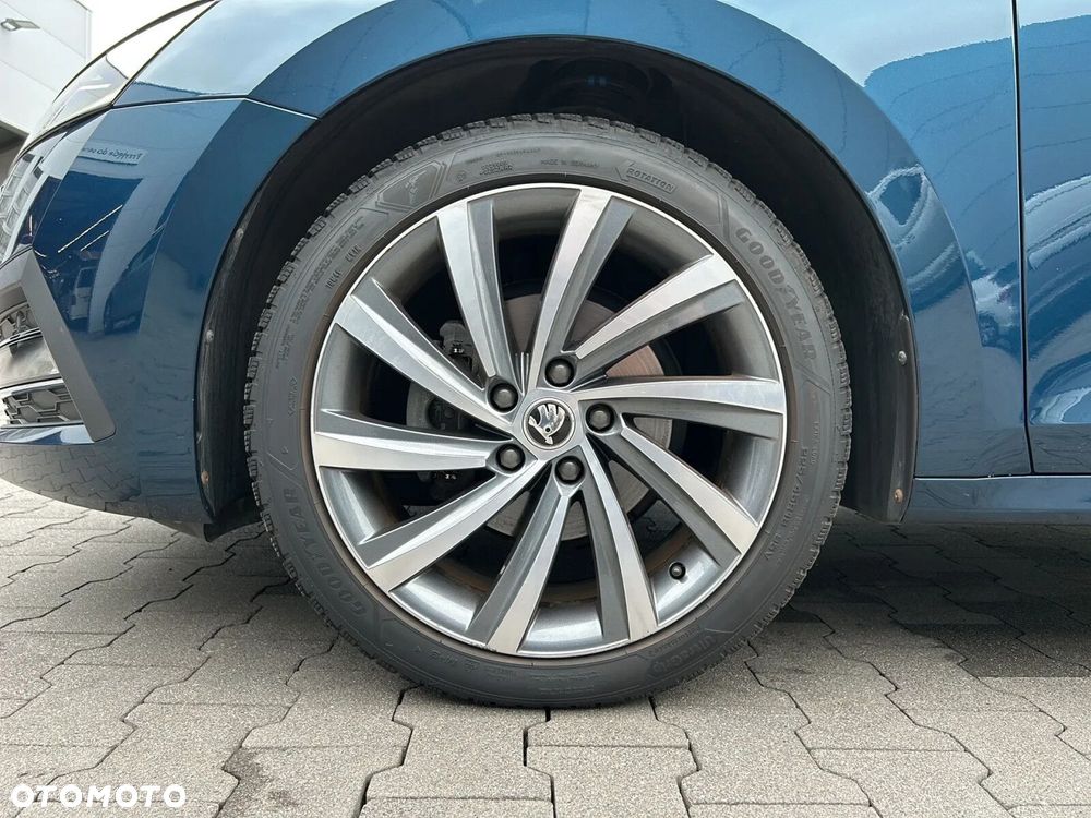 Skoda Octavia 1.5 TSI ACT Style - 33