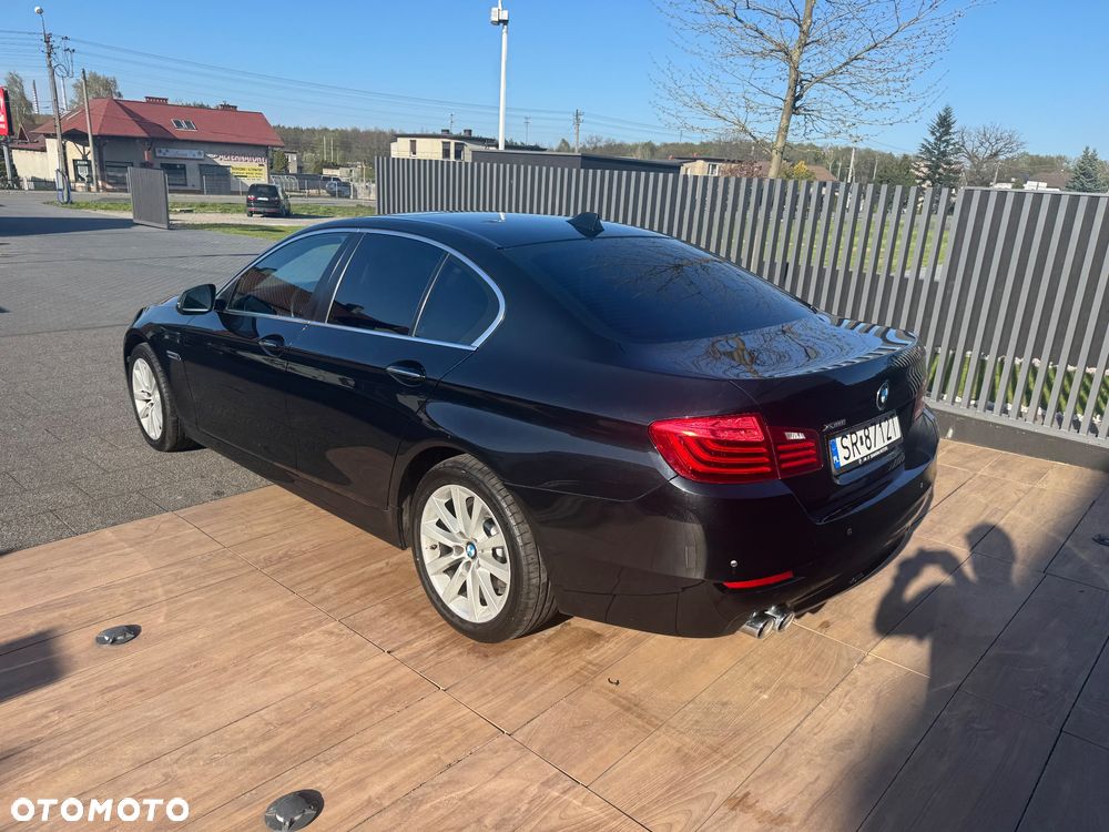 BMW Seria 5 520d xDrive Luxury Line - 16