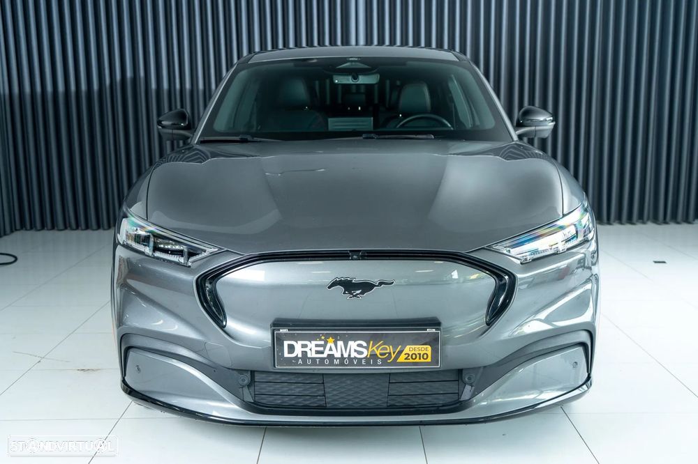 Ford Mustang Mach-E 98.7 kWh Premium - 4