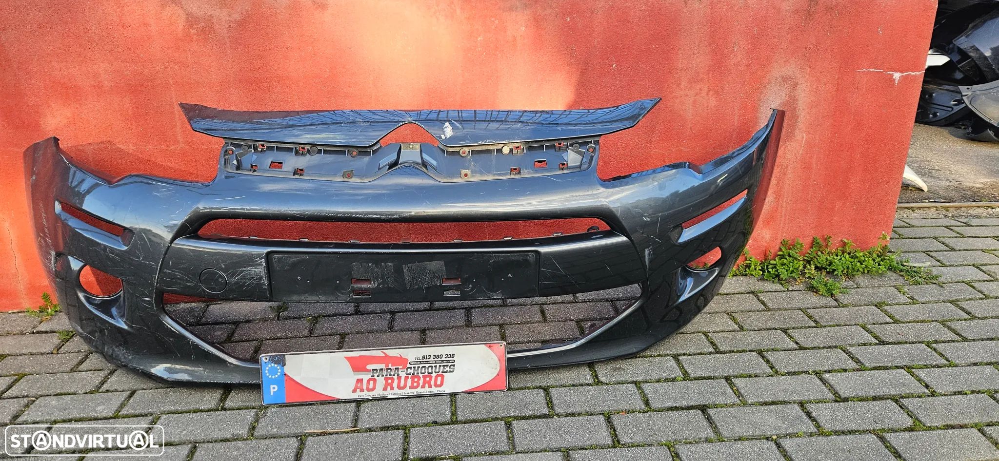 Parachoque citroen c3 2013 - 1
