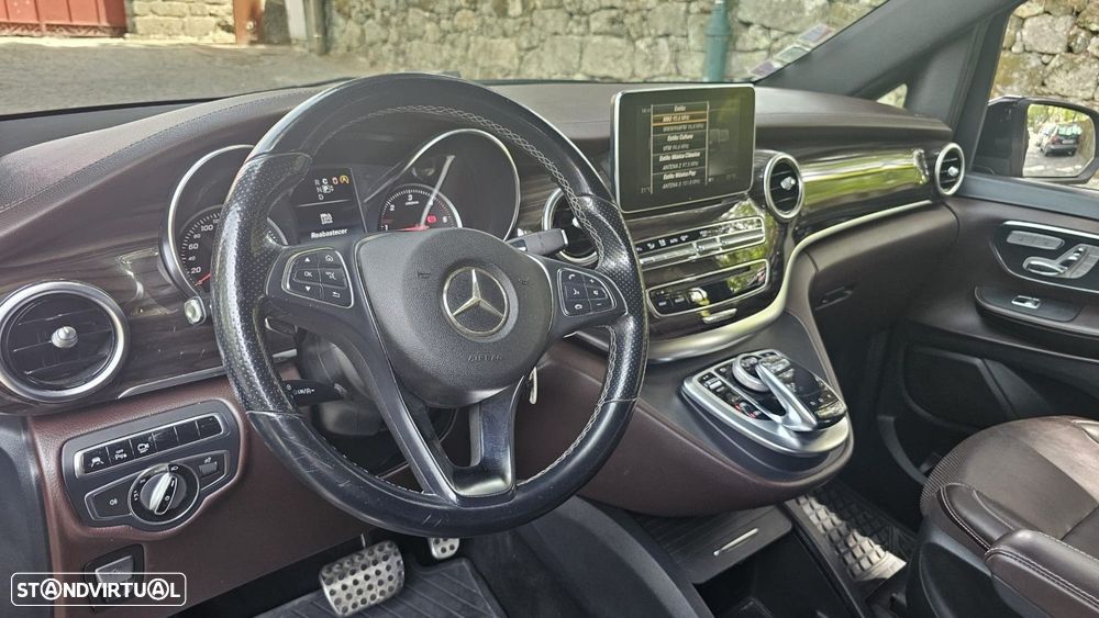 Mercedes-Benz Vito - 15