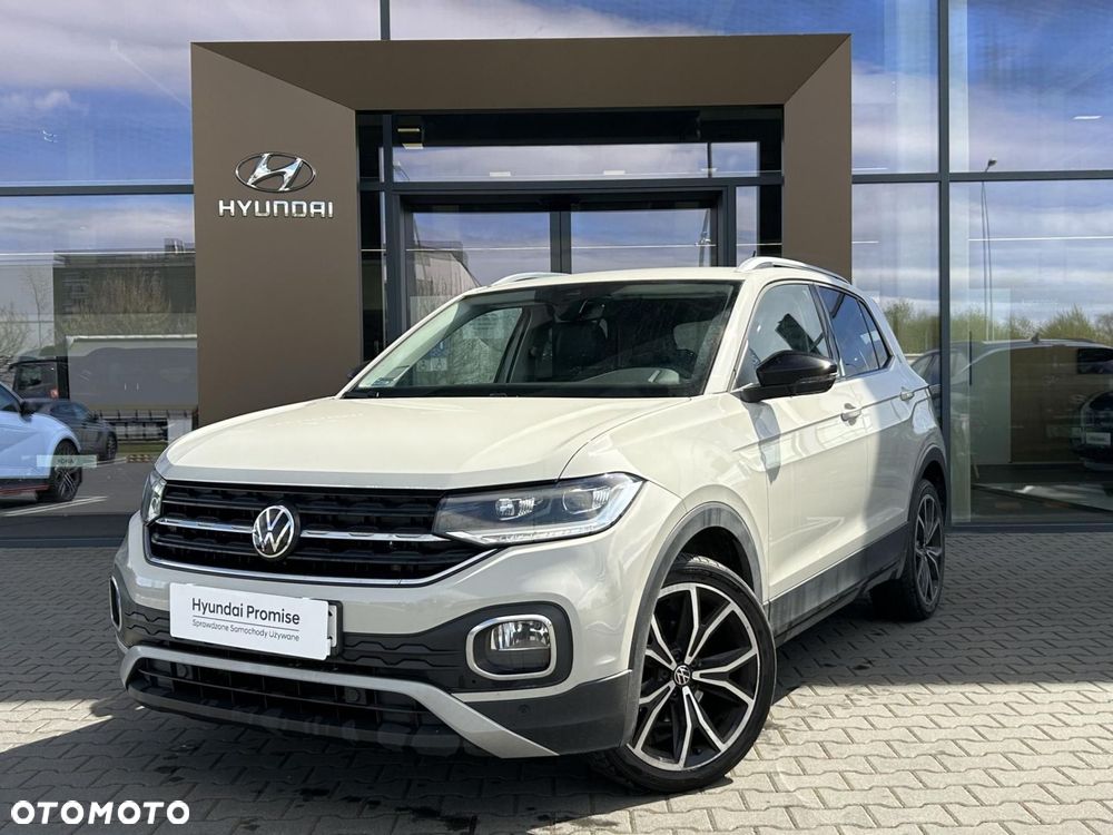 Volkswagen T-Cross - 2