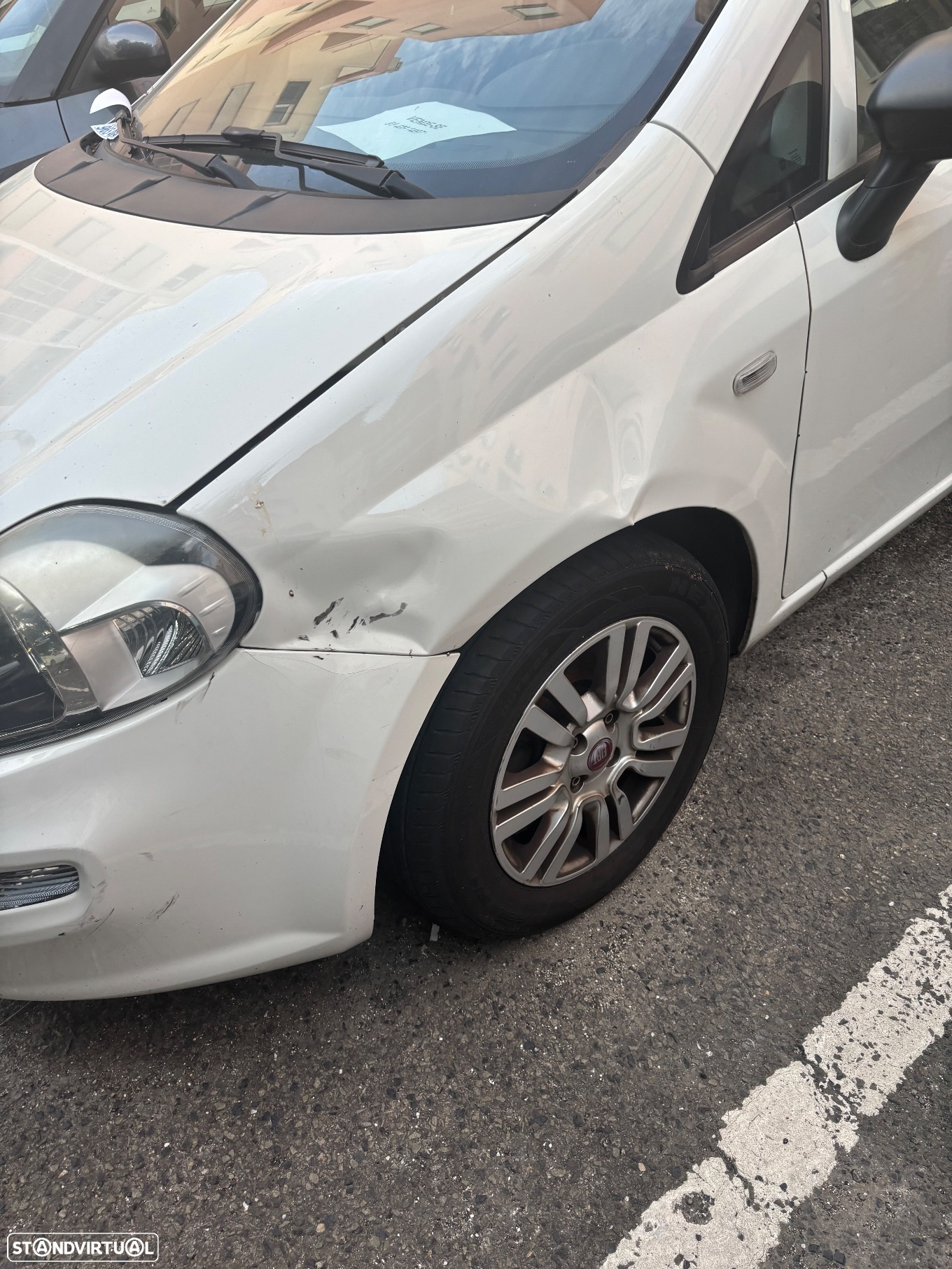 Fiat Punto - 15