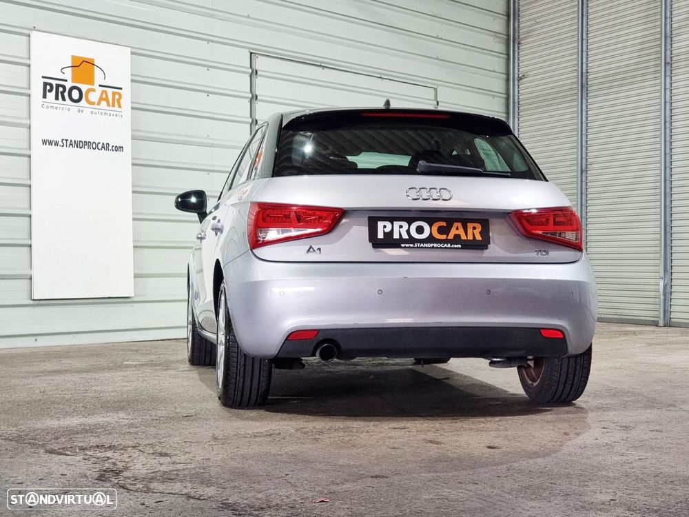 Audi A1 1.6 TDI Sport - 25