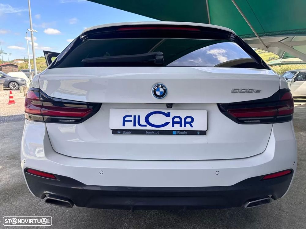 BMW 530 e Pack Desportivo M - 7