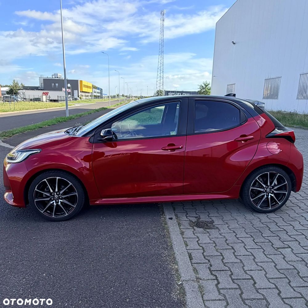 Toyota Yaris 1.5 VVT-i GR SPORT - 20