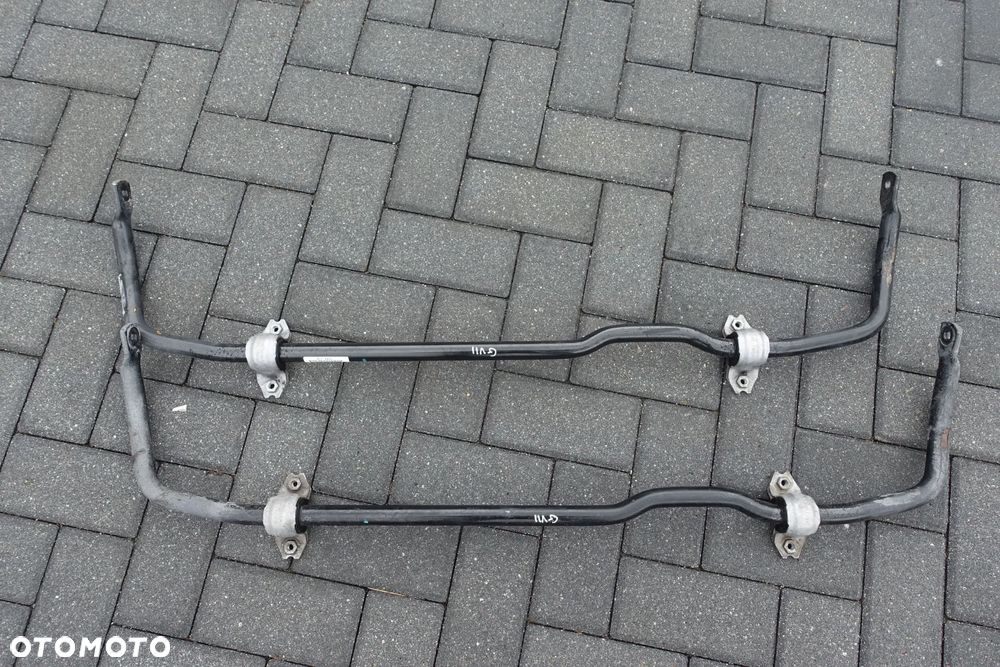 DRĄŻEK STABILIZATORA PRZÓD GOLF VII 5Q0411303N