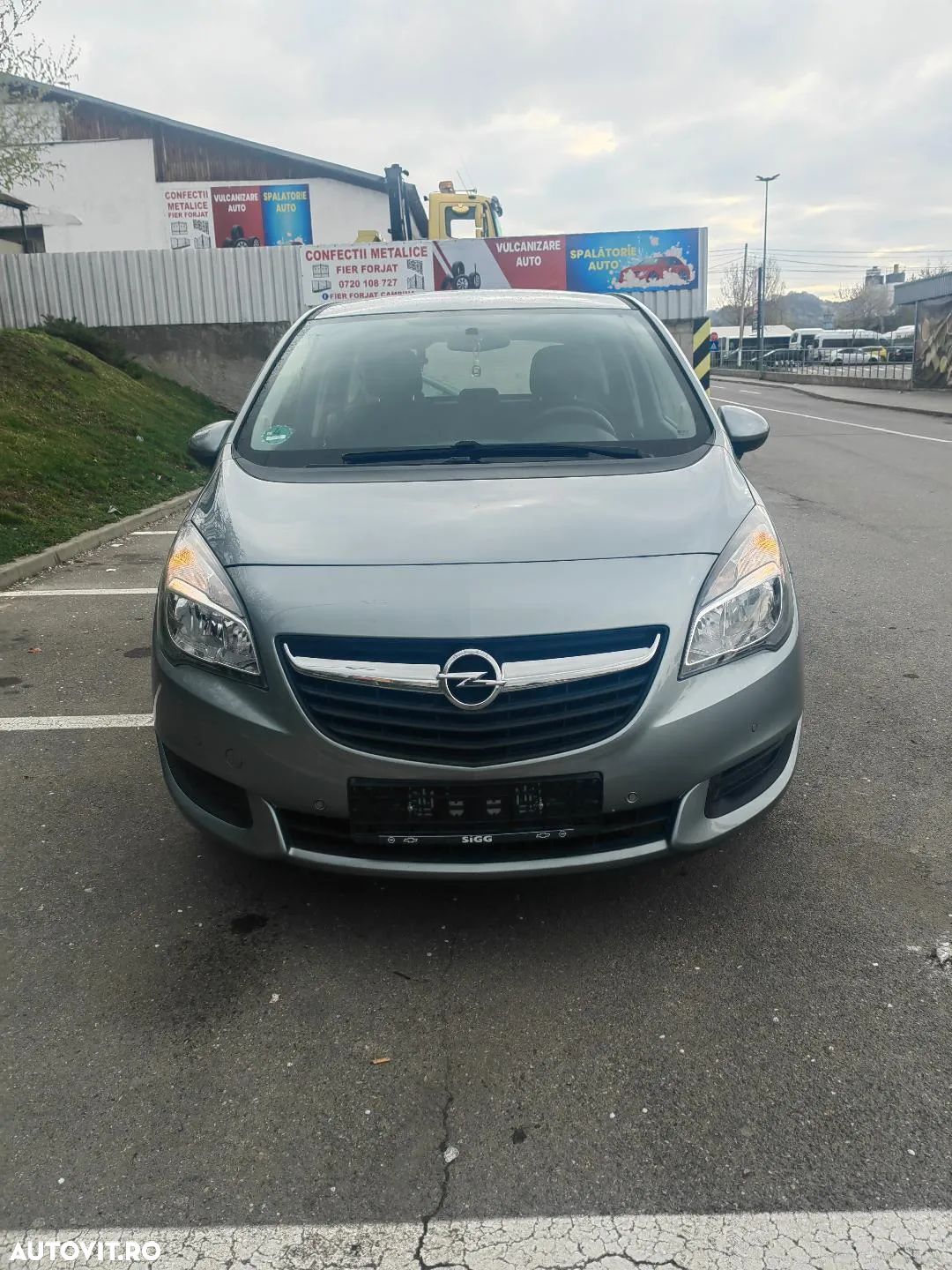 Opel Meriva 1.4 ECOflex Active - 1