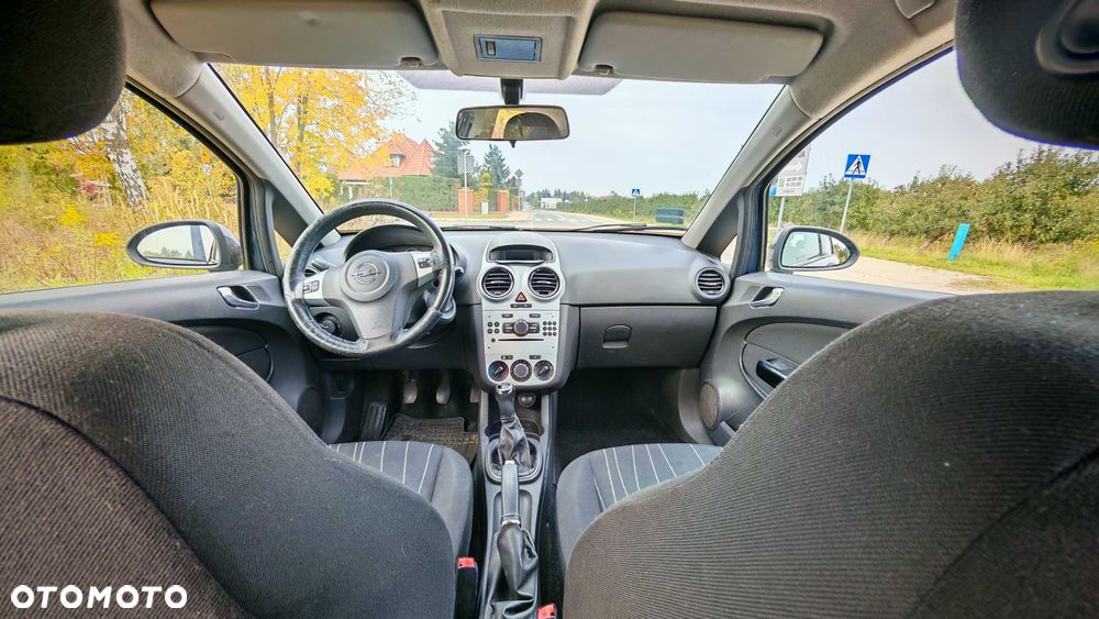 Opel Corsa - 7