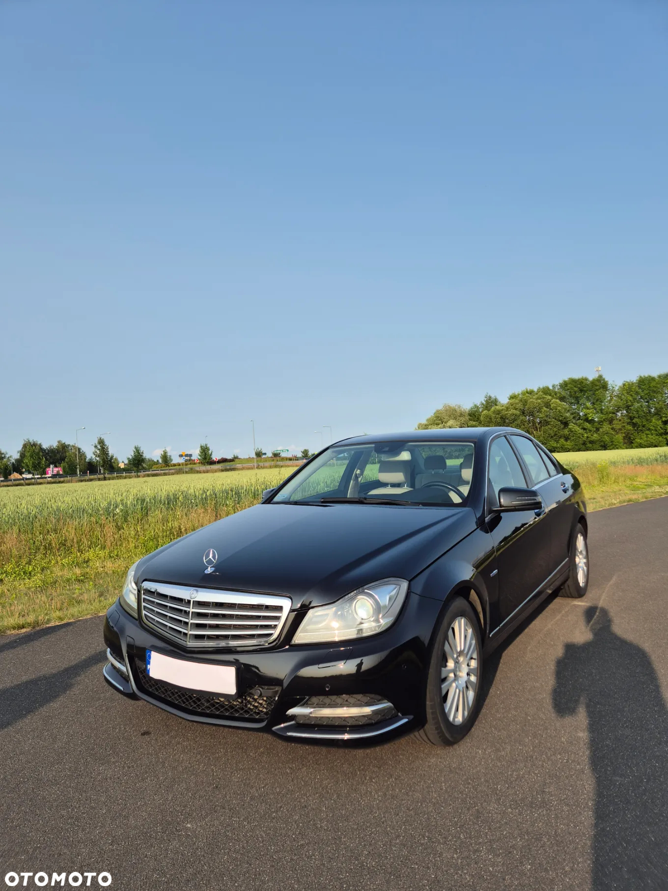 Mercedes-Benz Klasa C - 2