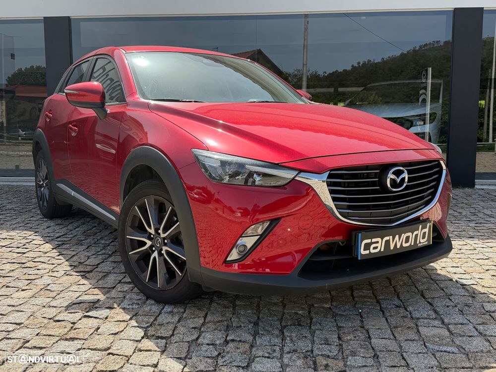 Mazda CX-3 1.5 Sky.Special Edition Navi - 1