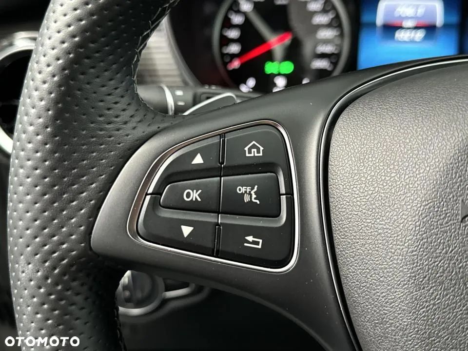 Mercedes-Benz Klasa V 250 d 9G-Tronic (d³ugi) - 16