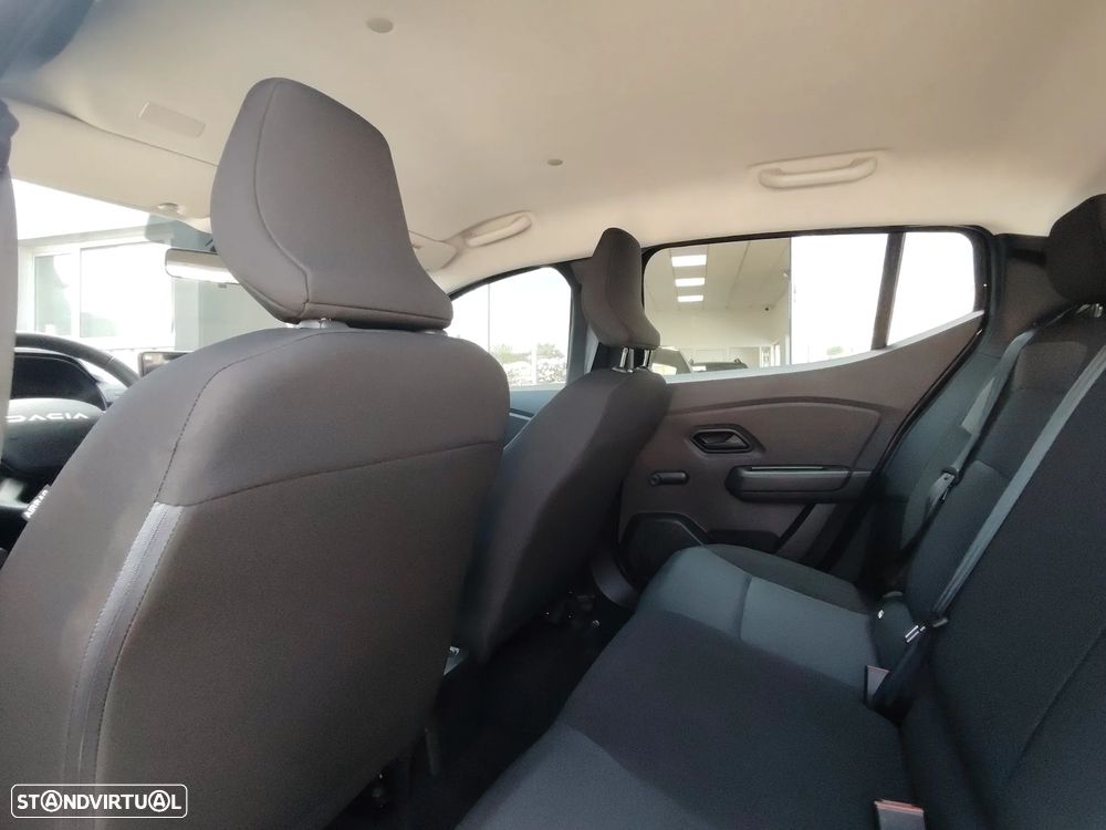Dacia Sandero 1.0 ECO-G Essential Bi-Fuel - 14