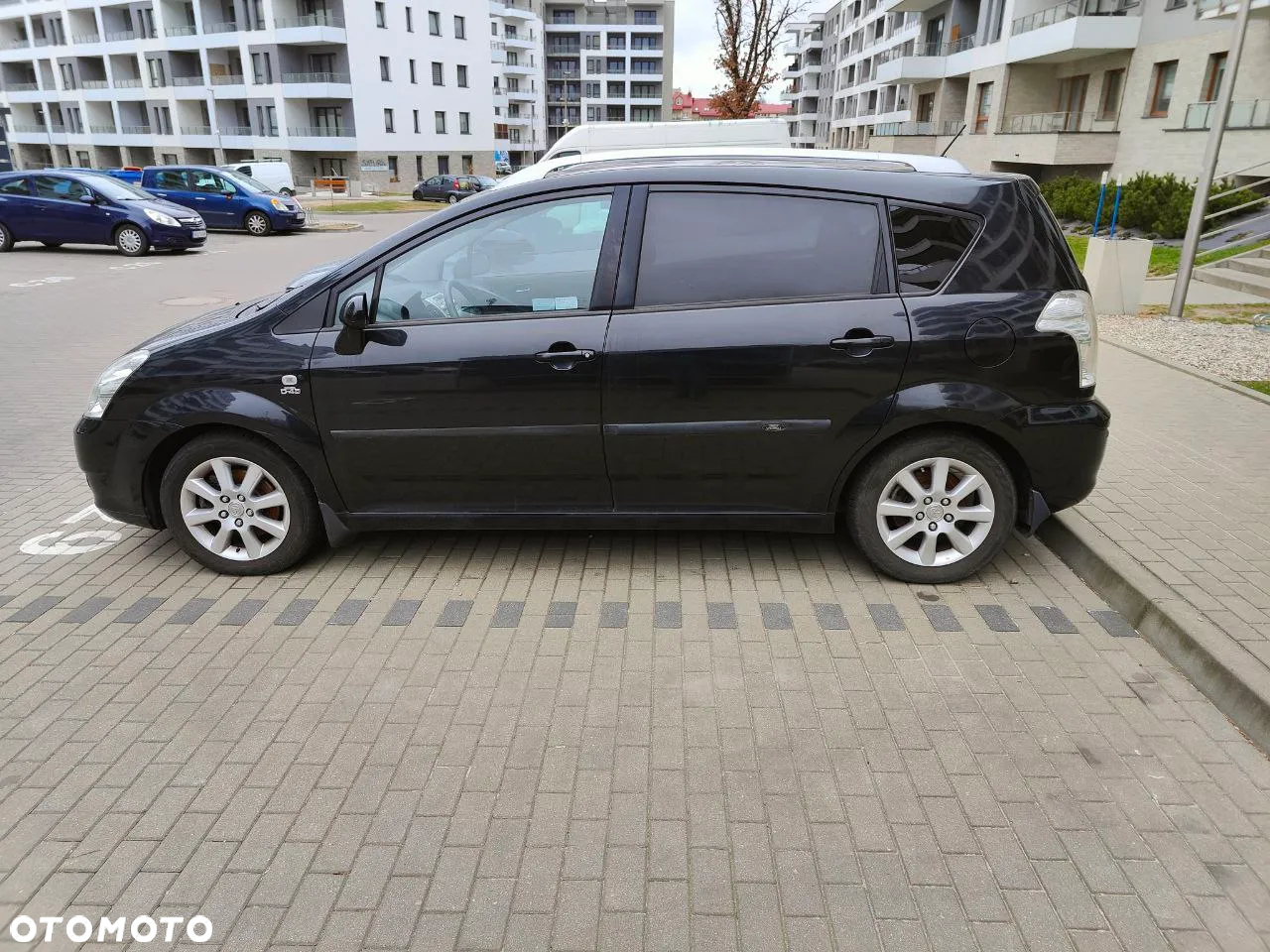 Toyota Corolla Verso - 9