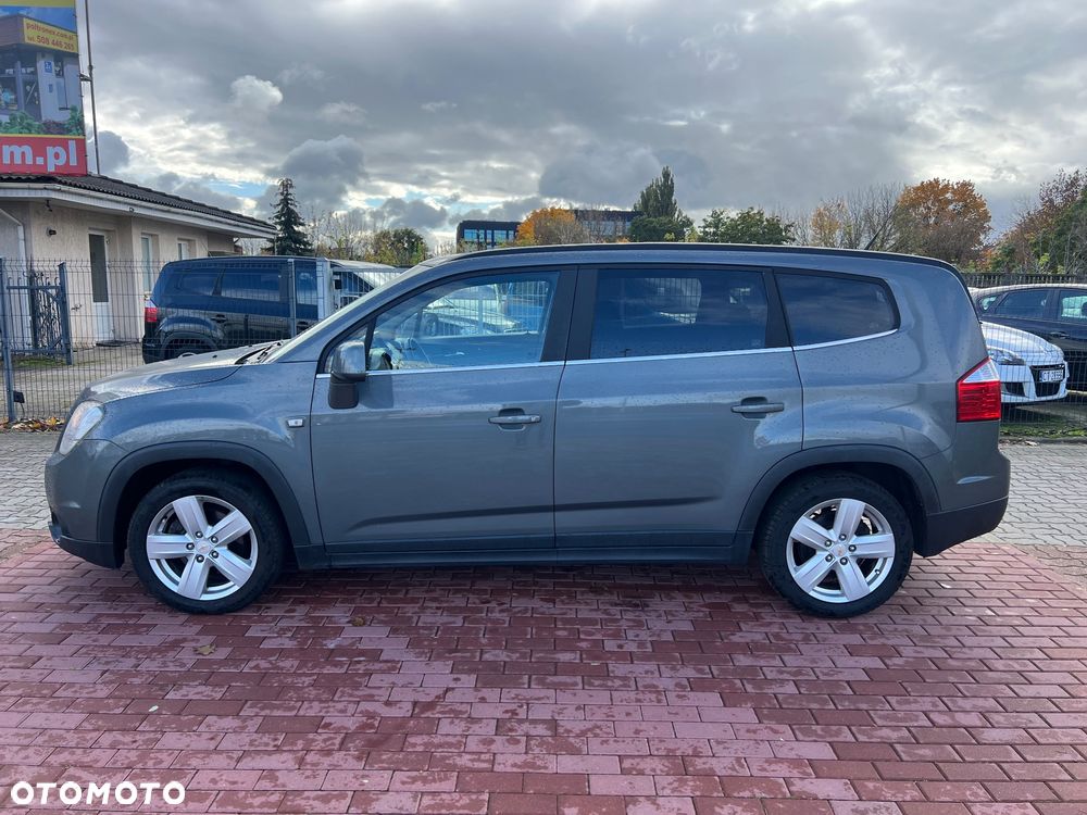 Chevrolet Orlando 1.8 LT+ - 6