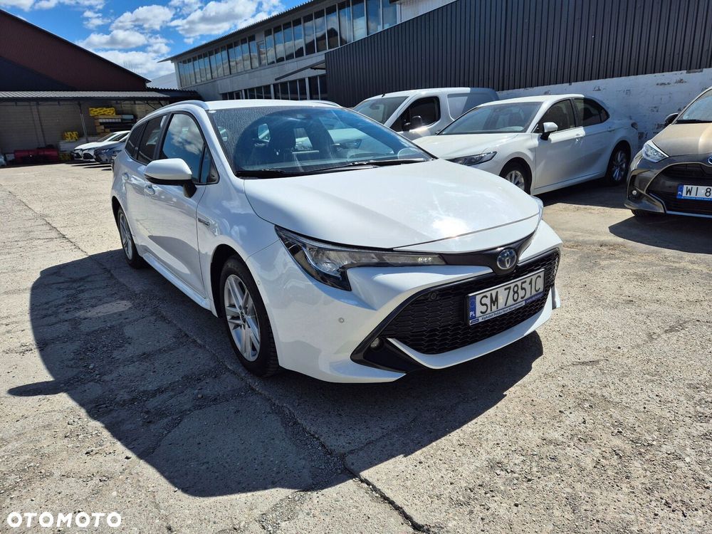 Toyota Corolla 1.8 Hybrid Comfort - 4