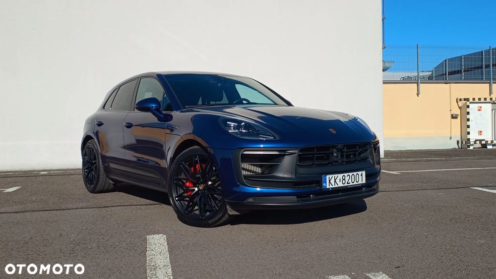 Porsche Macan - 1