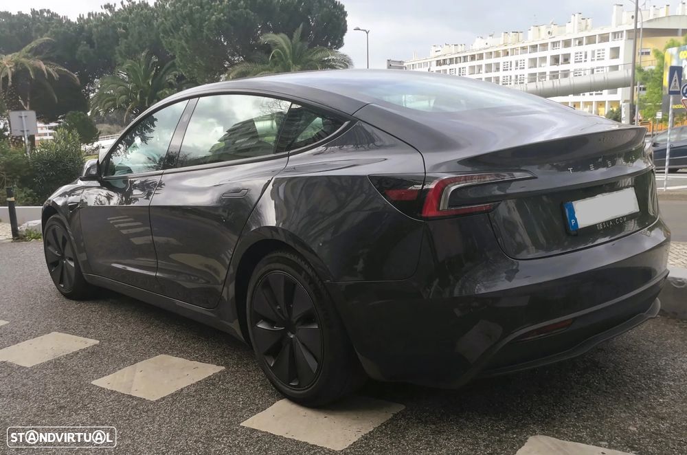 Tesla Model 3 Tração Traseira Premium - 7