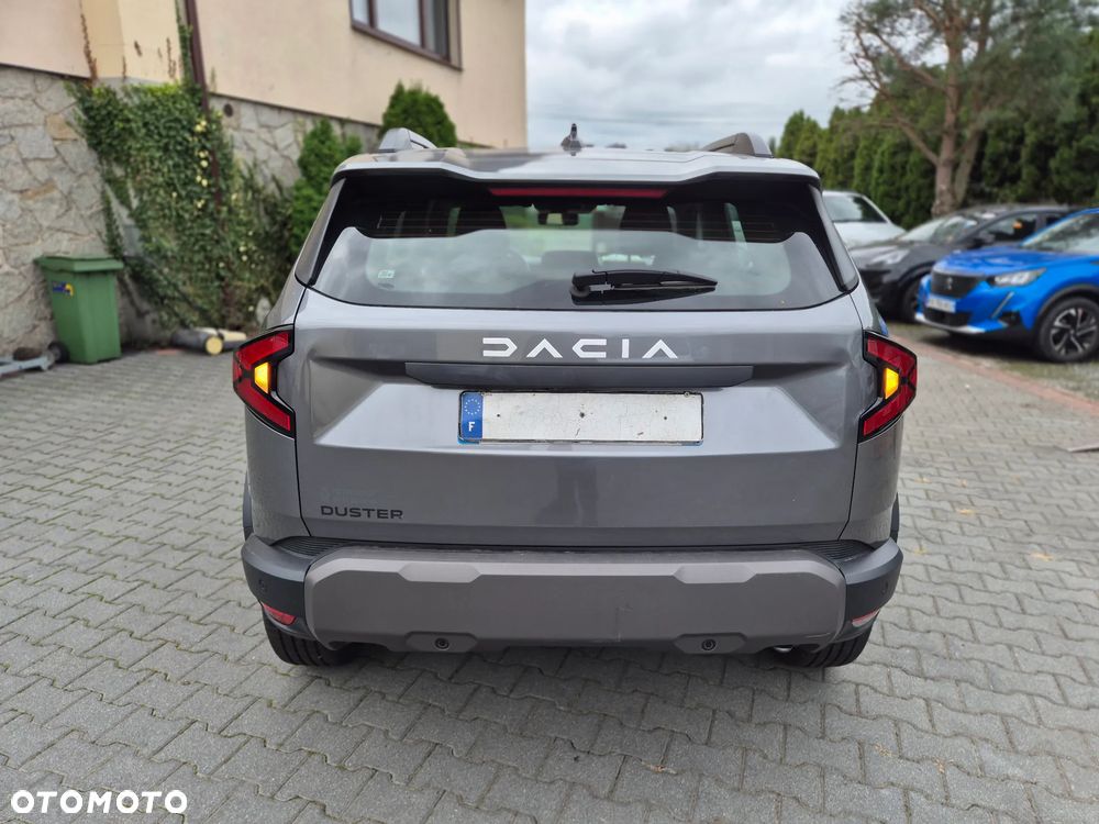 Dacia Duster 1.2 TCe mHEV Journey - 4