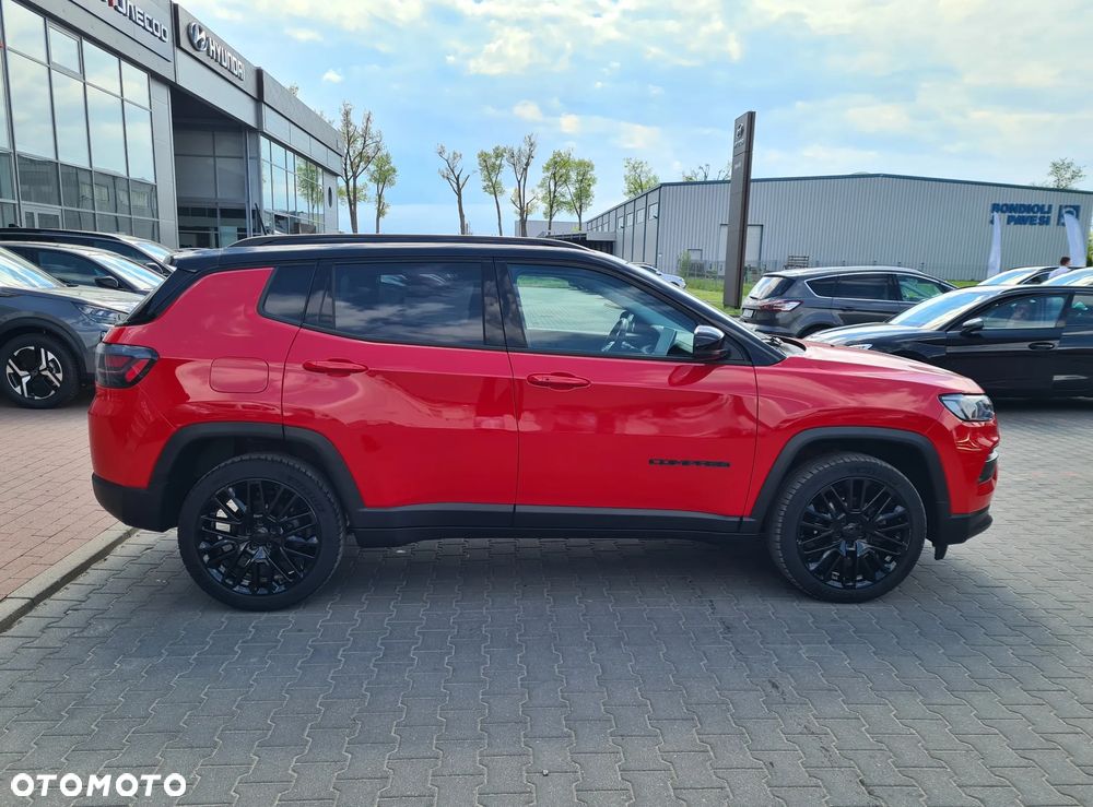 Jeep Compass 1.5 T4 mHEV Night Eagle FWD S&S DCT - 6