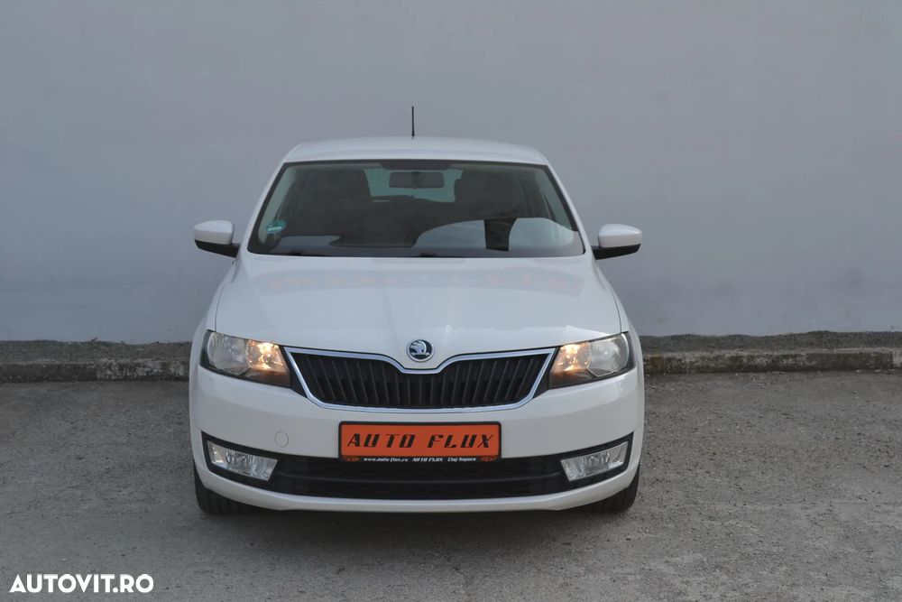 Skoda RAPID 1.4 TSI DSG Ambition - 2