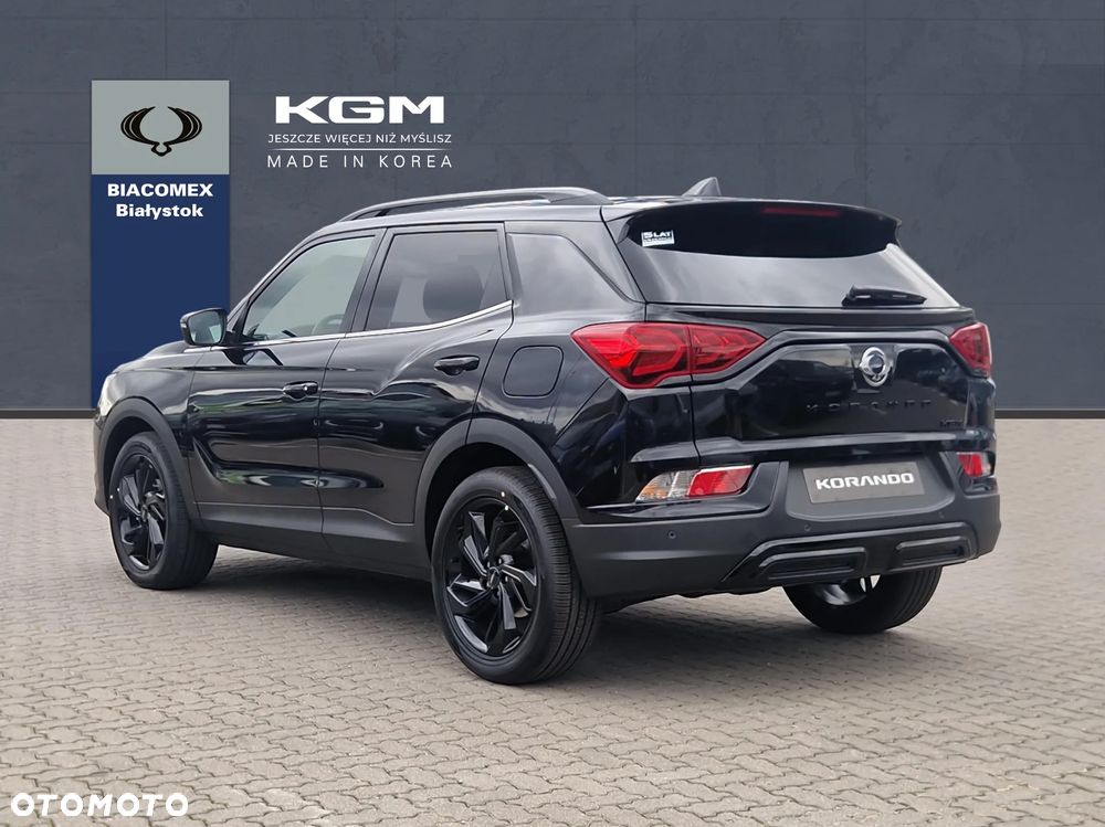SsangYong/KGM Korando 1.5 T-GDI Adventure 2WD - 3