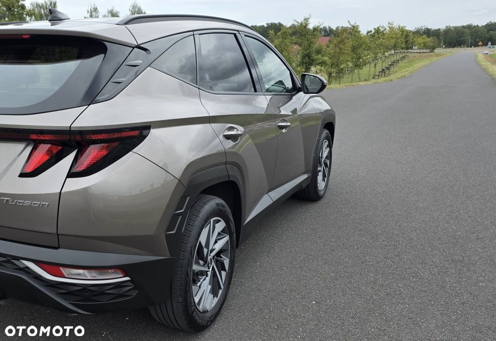 Hyundai Tucson 1.6 T-GDi Smart 2WD - 34