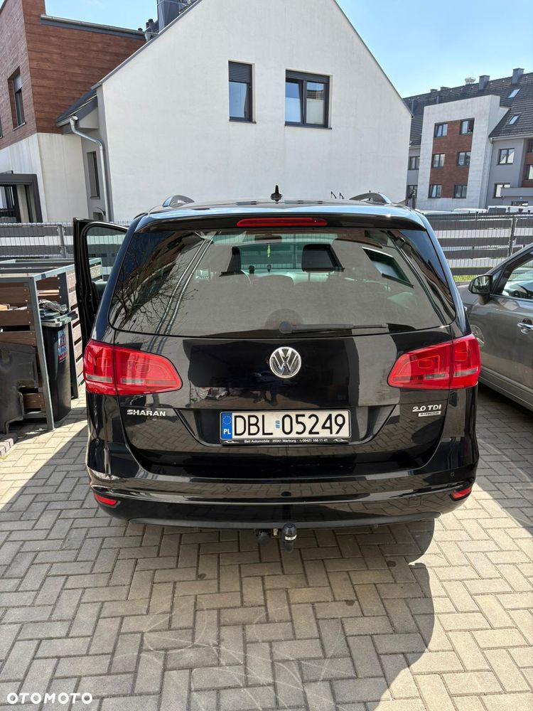 Volkswagen Sharan 2.0 TDI 4MOTION BlueMotion Technology Match - 14
