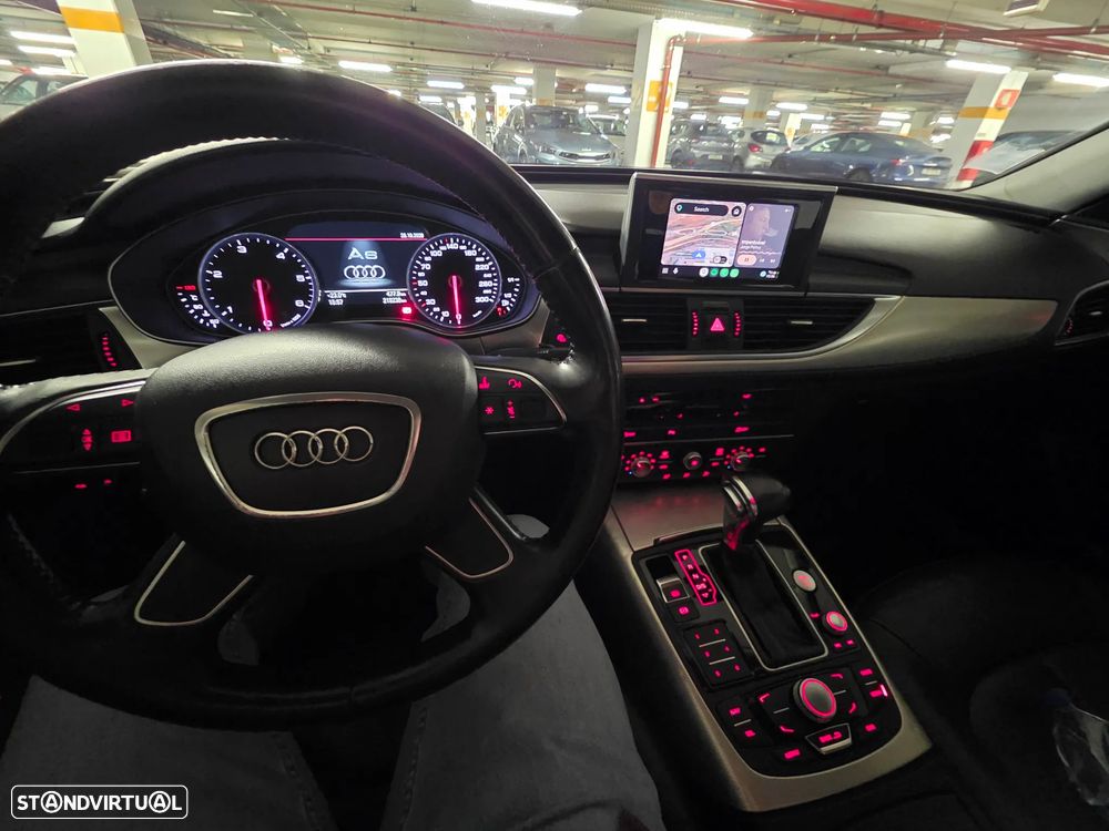 Audi A6 2.0 TDi Multitronic - 19