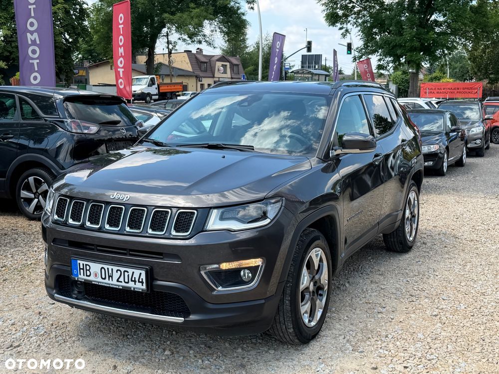 Jeep Compass - 1