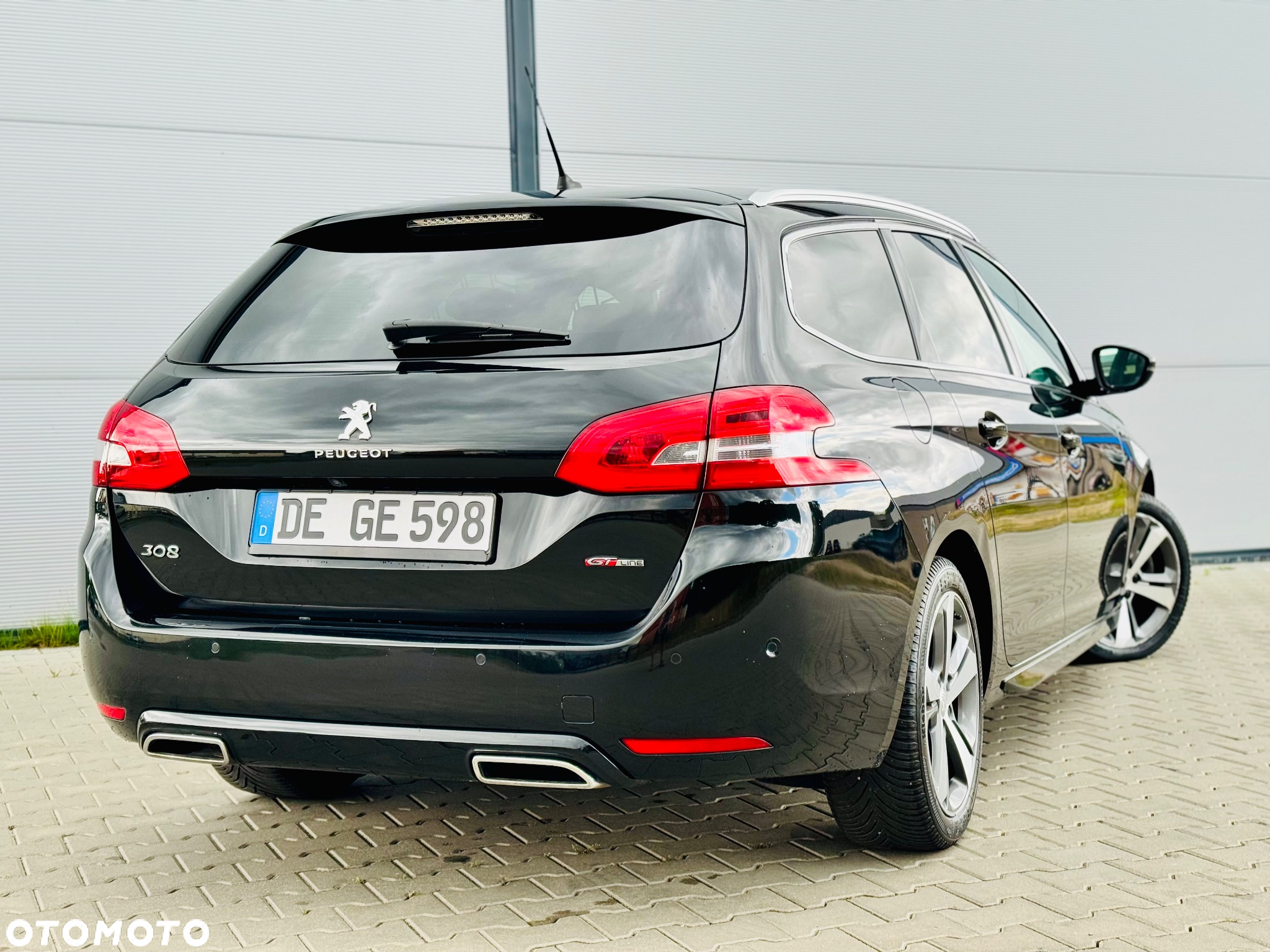 Peugeot 308 SW BlueHDi 150 EAT6 Stop & Start GT-Line Edition - 6
