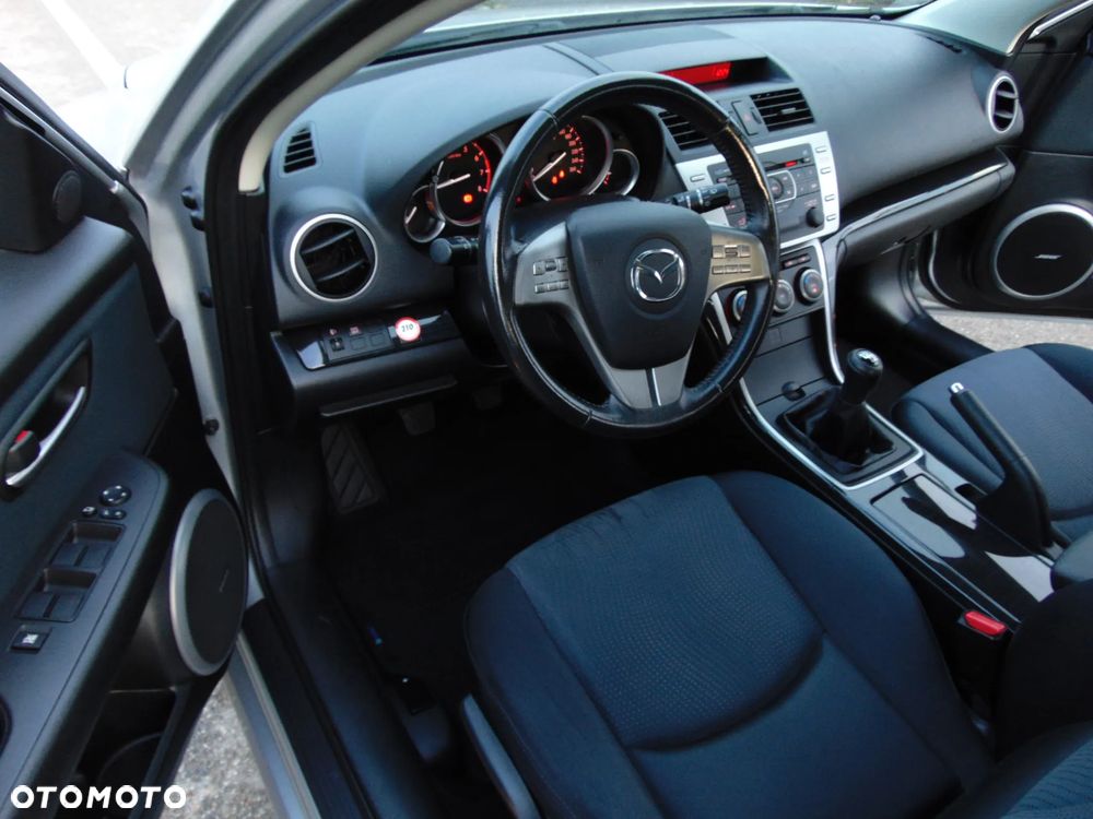 Mazda 6 Sport 2.0 Dynamic - 8