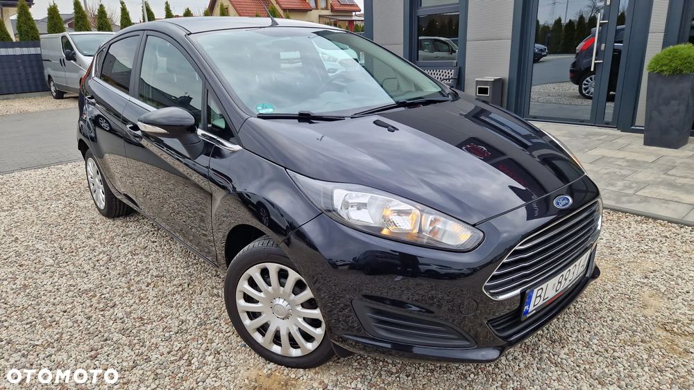 Ford Fiesta 1.5 TDCi Titanium - 21