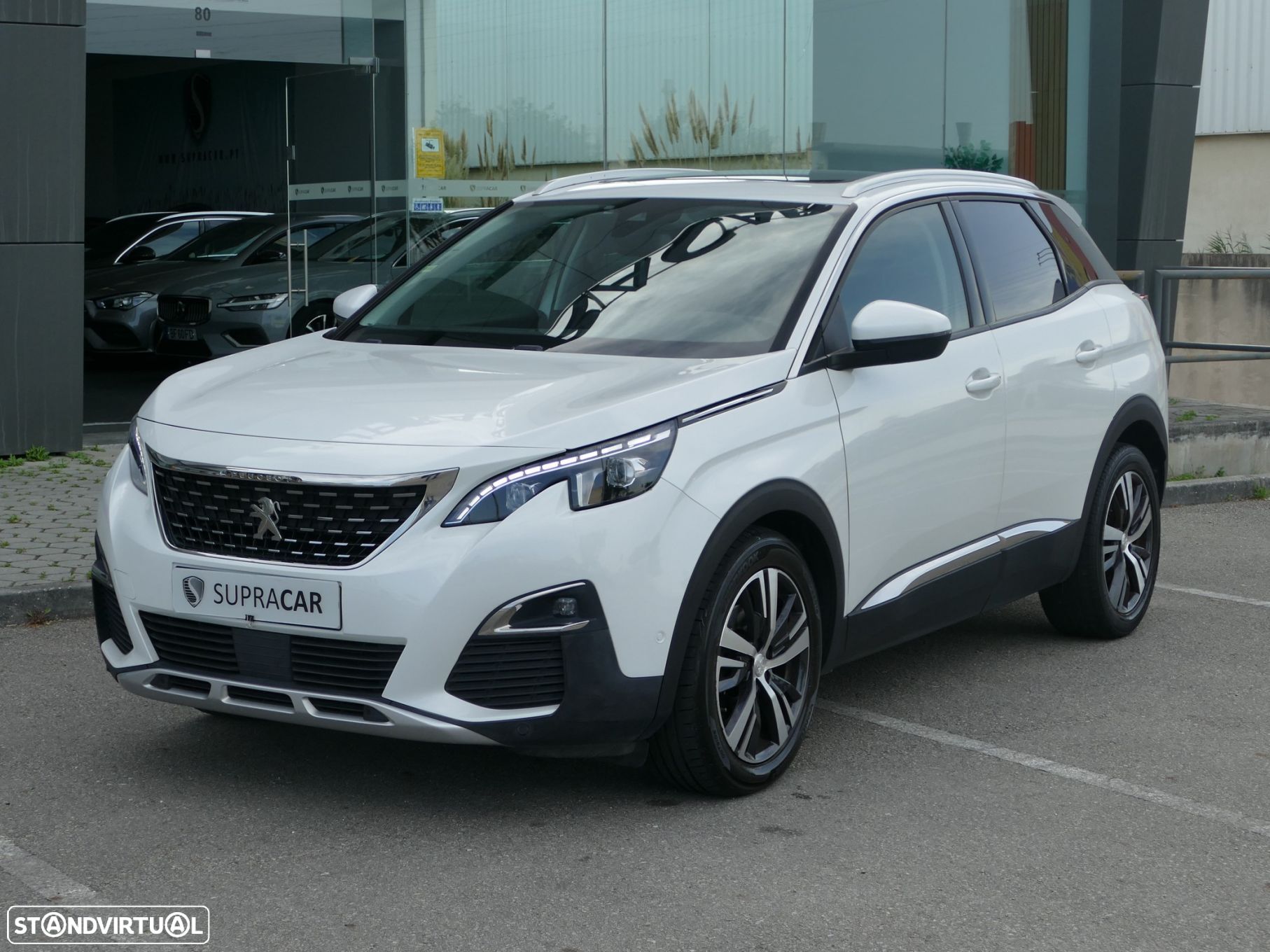 Peugeot 3008 2.0 BlueHDi Allure - 1