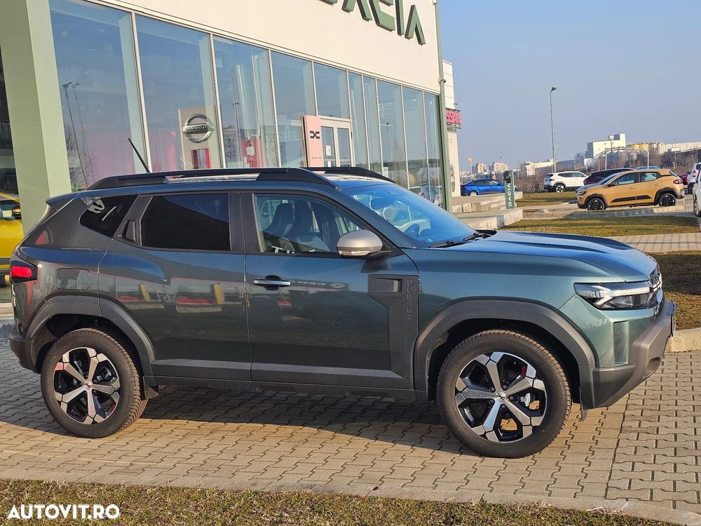 Dacia Duster TCe 130 4X2 MHEV Journey - 4