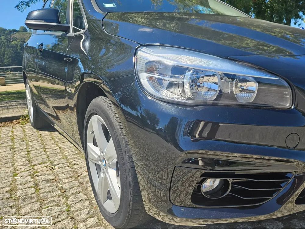 BMW 216 Active Tourer d Line Sport - 9