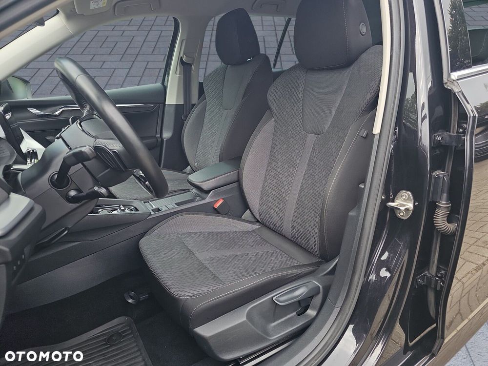 Skoda Octavia 2.0 TDI 4x4 Style DSG - 9