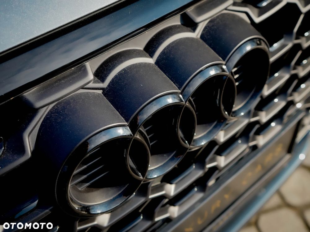 Audi Q3 40 TFSI Quattro S-Line S tronic - 8