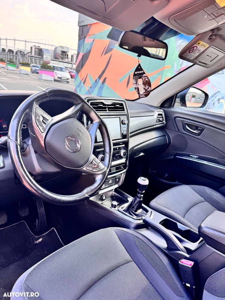SsangYong Tivoli Grand 1.5 GDI  Turbo STYLE - 11
