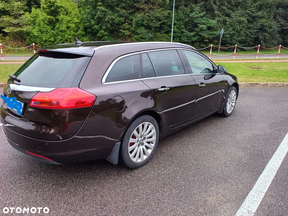 Opel Insignia 2.0 CDTI Edition - 2