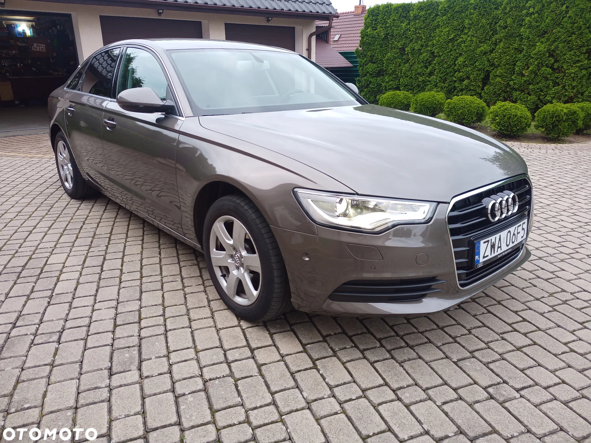 Audi A6 2.0 TDI ultra S tronic - 2