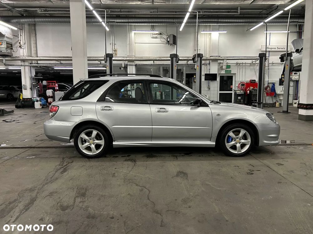 Subaru Impreza SW 2.0 RA - 5