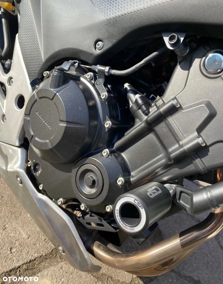 Honda CB - 6