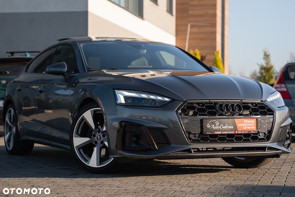 Audi A5 Sportback 40 TFSI S tronic - 7