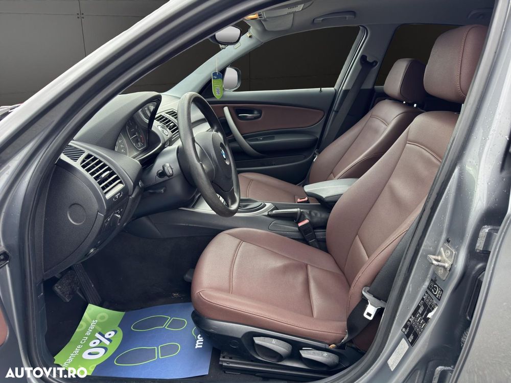 BMW Seria 1 118d Aut. - 5