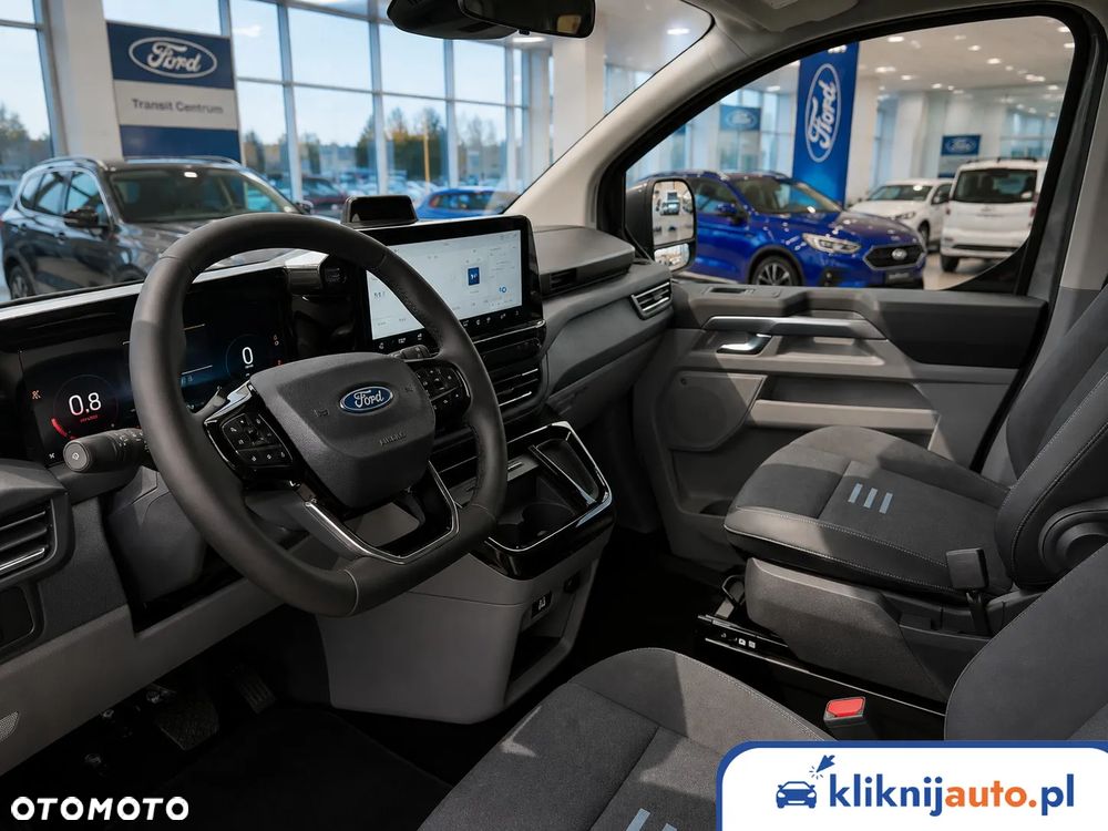 Ford Tourneo Custom 2.0 EcoBlue 320 AWD L2 Active - 11