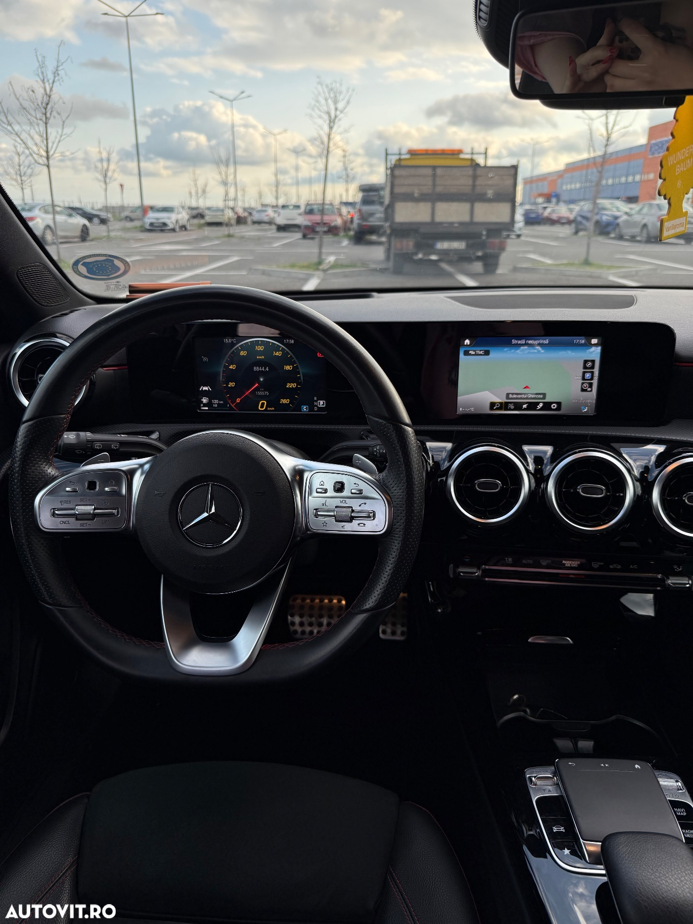 Mercedes-Benz A 250 Aut. - 10